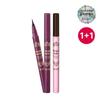 [1+1] Heroine Make Жидкая подводка для глаз Smooth N