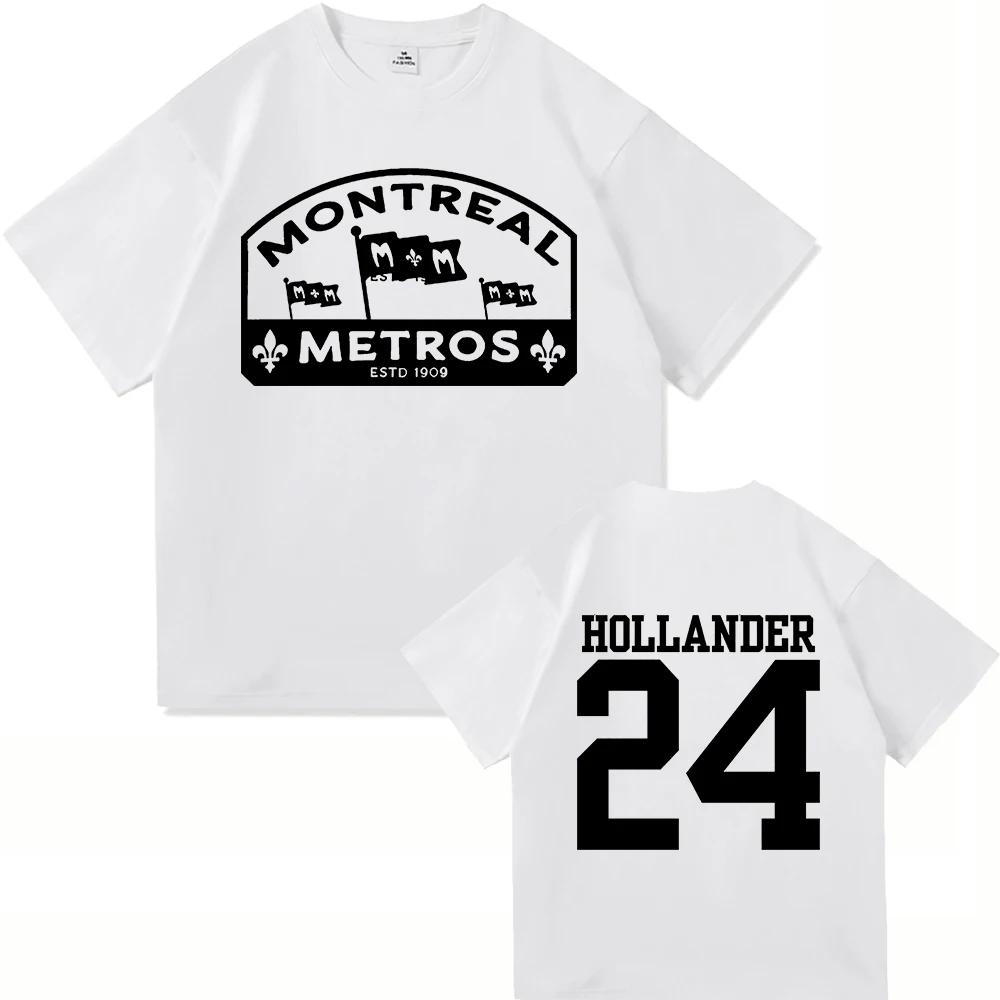 Мужская Женская Футболка Hollander 24 ТВ Шоу Напряженное Соперничество Rozanov 81 Футболка Винтажная Харадзюку Высококачественные Топы Хлопковые Футболки