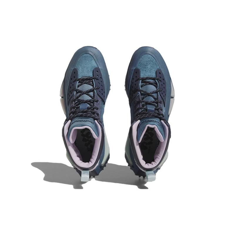 Adidas Кроссовки Pharrell X Adidas Hu NMD_S1 Ryat 'Indigo' IE4454