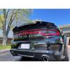 V3 Спойлер-козырек из плетеной лозы с 2-мя слоями для моделей Charger SRT Hellcat Scat Pack 2015-2025 гг. с инструментом для заклепок RivNut в комплекте Высокопроизводительный Аэродинамический