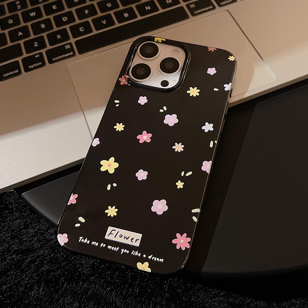 Креативный красочный чехол для телефона с маленькими цветами для iPhone 17 iPhone 17 Pro Max