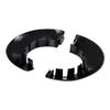 Монтажный компонент - B-TECH - BT7055 - Черный - Торцевое кольцо для стойки