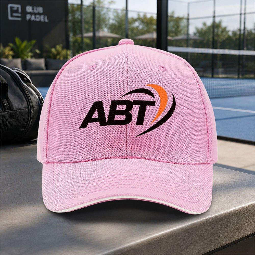 pc ABT Car Modification Adjustable Baseball Cap Lightweight Printed Craft Unisex Hat Ideal Gift for Outdoor Activities Weddi
