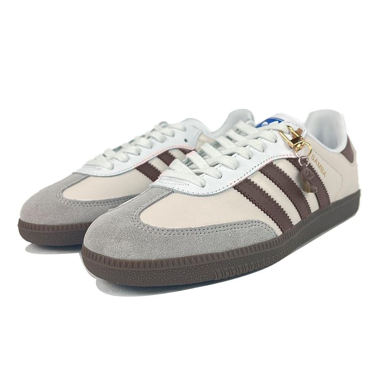 adidas Оригинальные SAMBA OG Устойчивые к скольжению, Износостойкие, Ударопрочные Низкие кеды для скейтбординга Унисекс IG1024(Команда352-)