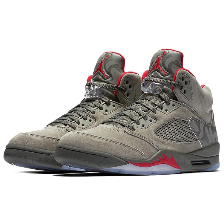 Jordan 5 Ретро P51 Камуфляж 136027-051