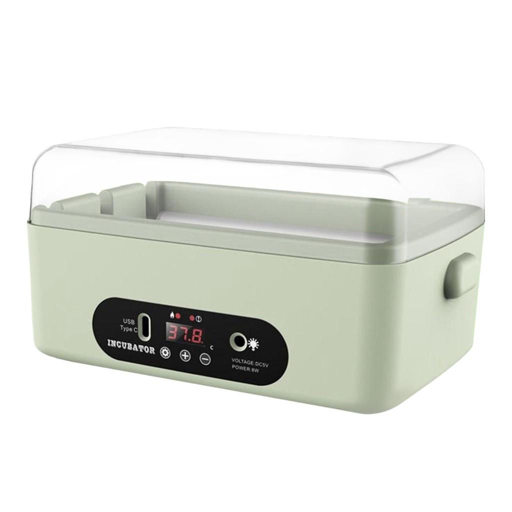Chicken Eggs Incubator, Hatcher, Poultry Digital Incubator for Birds