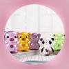 Kindergarten Home Decor Manage Funds Bear Piggy Bank Cartoon Saving Box Kids Toys Birthday Gifts