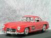 300SL Mercedes 1/43 Mercedes-Benz (W198) Крыло чайки/Красный