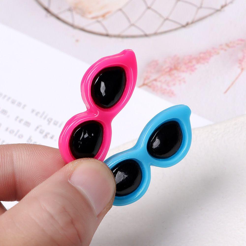 Pet Supplies Lovely Puppy Bows Sunglasses Hair Barrette Hairpins Hair Clips