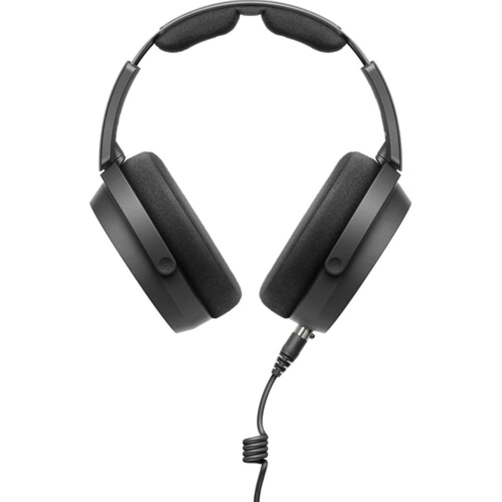 Sennheiser HD 490 PRO Профессиональные открытые студийные наушники Reference с кейсом и салфеткой для чистки, 3 предмета