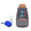 DT2234 C+ Portable Digital - Photo Tachometer  Contact  Tach Speedometer Speed Meter Gauge LCD Display Engine