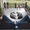 Custom Text Printed Rug New Holland Non Slip Floor Carpet For Home Room Decor