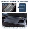 Для Suzuki Spacia Custom/M K54S M K94S Модель Новая 3-я Накладка Задняя 2024 Доска Ноябрь Столик Поколение Противоскользящий TPE P5G4