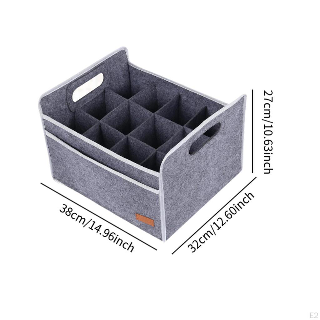 Бутылка вина сумка для ликера рождественская портативная складная подставка для отпуска