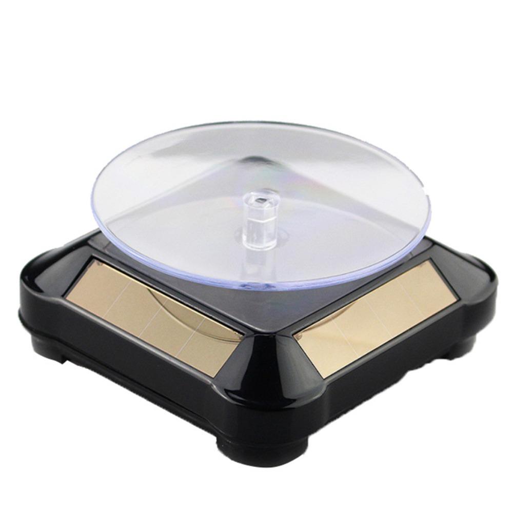 Браслет Ожерелье Солнечный Ювелирный Дисплей Стенд Вращающийся Дисплей Стенд Коллекция Хобби