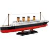 Конструктор пластиковый Cobi Historical Collection R.M.S. Titanic COBI-1680