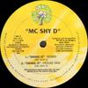 12inch Record MC SHY D - Shake It (12" Remix) GR119 Luke Skyywalker 1988 US Dance & Electronica Used