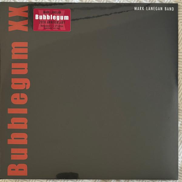 Виниловая пластинка MARK LANEGAN Bubblegum 2024 РемастерКрасный Trans BBQ2633LPE BEGGARS BANQUET 2024 США Евро Рок