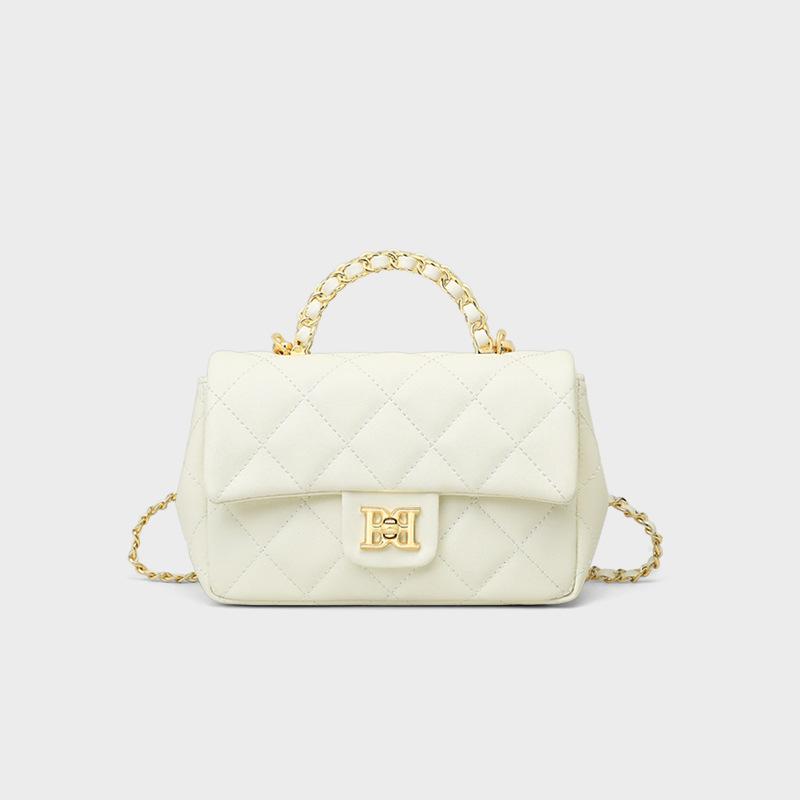 Bag Fashion Crossbody Bag Xiaoxiangfeng Rhombus Chain Bag Popular Bag Women's 2026 New Sense