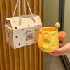 Gifts for Girls with Birthday Gifts Super Beautiful Cheese Ceramic Mug Best Friend Souvenir Gift Box