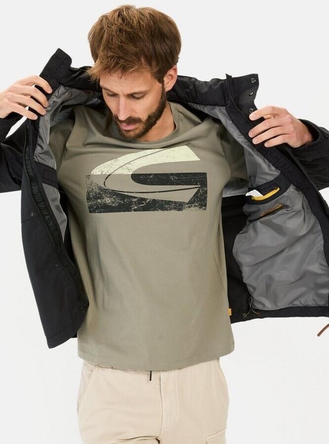 Демисезонная куртка Camel Active Blouson im Fieldjacket-Stil (430910-5N60) dunkelblau