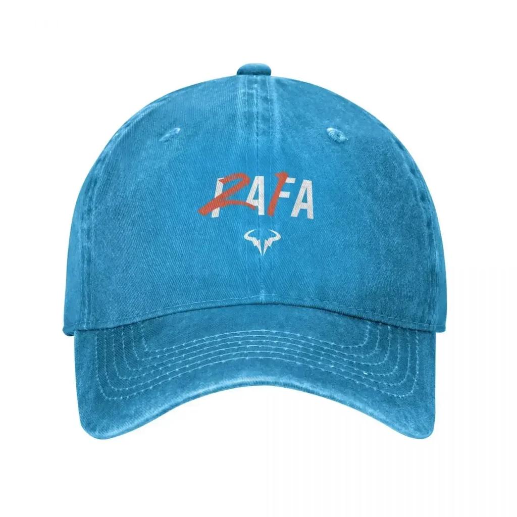 Rafa 21 Grand Slam Baseball Cap Sunhat Luxury Caps Unisex Hats Womens