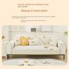 Chenille Sofa Cushion Four Seasons Universal Latest Contemporary Simple Winter Antislip Seat Cover Cover Cloth Thickened