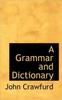 The A Grammar and Dictionary Book