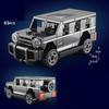 НОВЫЙ DIY Четырехсеточный гоночный автомобиль, инерционный скоростной автомобиль, набор строительных блоков, кирпичики для мальчиков, модель из фильма, детская игрушка, идеи для города