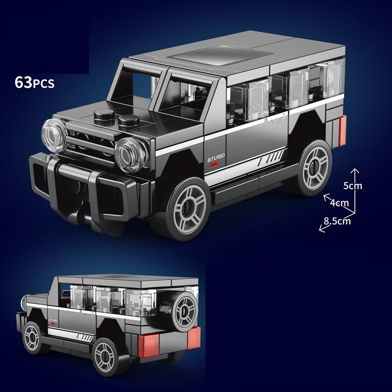 НОВЫЙ DIY Четырехсеточный гоночный автомобиль, инерционный скоростной автомобиль, набор строительных блоков, кирпичики для мальчиков, модель из фильма, детская игрушка, идеи для города