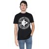 Футболка Star Trek Nova Squadron S-2XL, Черная унисекс футболка