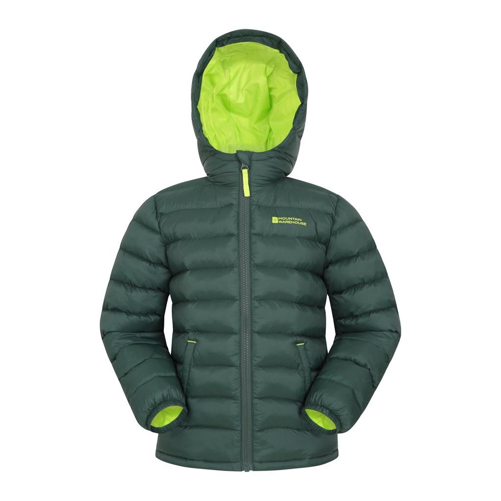 Mountain Warehouse Childrens/Kids Seasons II Padded Jacket