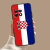 Croatia Flag Case For OnePlus Nord CE 5 2 3 4 Lite N20 N30 OnePlus 15 13 12 11 9 10 Pro 13R 10T 13T Cover