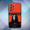 Чехол для телефона L-LADY G-GAGA MAYHEM для Samsung S25, S24, S21, S22, S23, S30, Ultra, S20, Plus, Fe, Lite, Note, 10, 9, 5G Черный