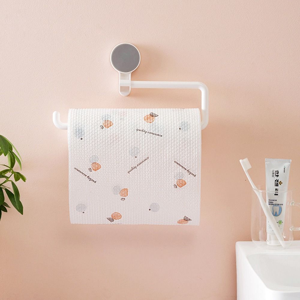 1 рулон утолщенной нетканой ткани для удаления масла, абсорбирующее полотенце, одноразовые тряпки, новая кухонная бумага