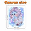 Disney Pearl Painting Inside Out Suitable for Beginners and Adults, DIY Pearl Diamond Art Painting Kit for Home Wall Decor Gifts