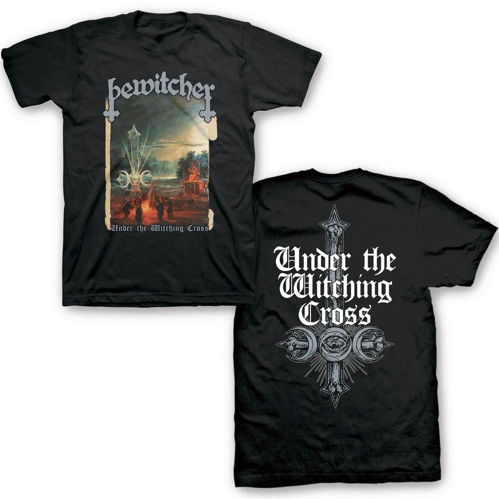 Bewitcher Witching Cross Tshirt