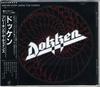 CD DOKKEN - Breaking The Chains 32XD484 ELEKTRA 1986 Япония Рок Б/У