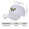 Swallowtail Butterfly Baseball Cap Sunhat Luxury Cap Rave Women's 2024 Men's