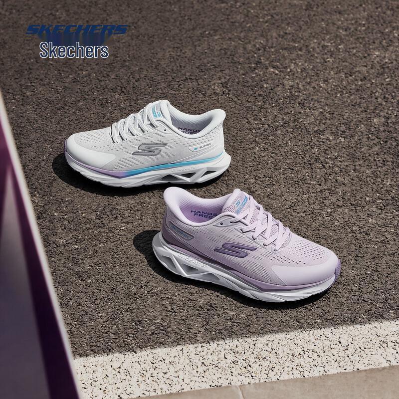 Skechers Женские удобные низкие кроссовки для бега 129825
