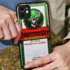 Чехол для телефона с логотипом J-Jagermeister для IPhone 16 15 14 Plus 15 13 12 11 Pro Max X XS MAX Матовый чехол