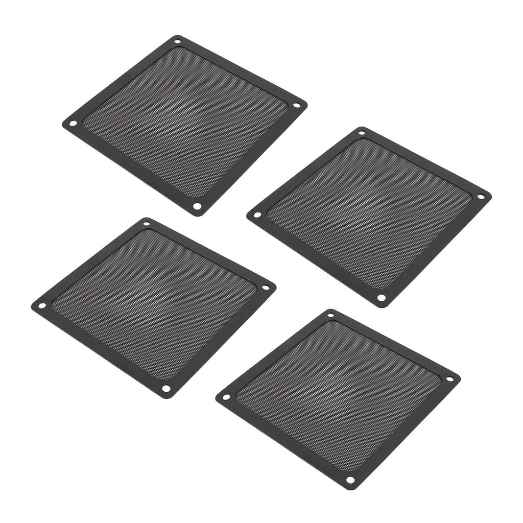 Пылевой фильтр для вентилятора ПК Магнитная рамка Мелкая сетка ПВХ Решетки для фильтра вентилятора ПК для вентилятора корпуса ПК Вентиляционное отверстие курятника