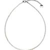 Standingfish Long Fresh Water Pearl Necklace
