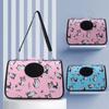 Cat Dog Pet Handbag Breathable Pet Carrier Bag High-quality Pet Outing Bag