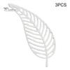 3Pcs Leaf Metal Cutting Dies DIY Scrapbook Emboss Paper Cards Album Art Stencil