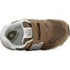 New Balance NB 313 Abrasion Resistant Low top Toddler Shoes Umber Infant And Toddler IO313TH2