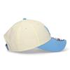 Кепка New Era 9FORTY с узором пейсли под козырьком (940) (Доджерс)