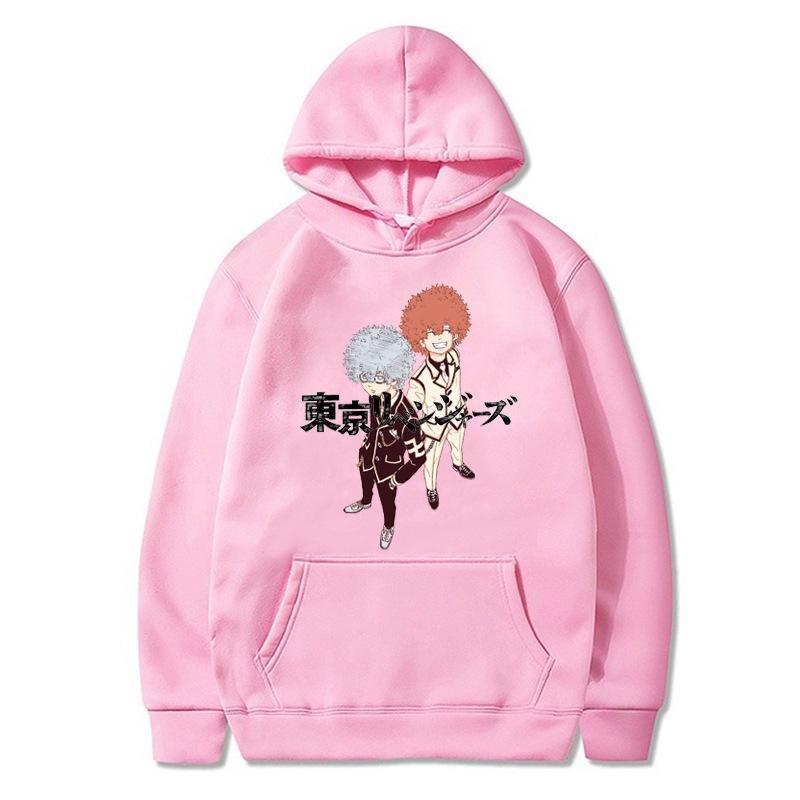 Avenger Kawada Hinman Print Hooded Sweater