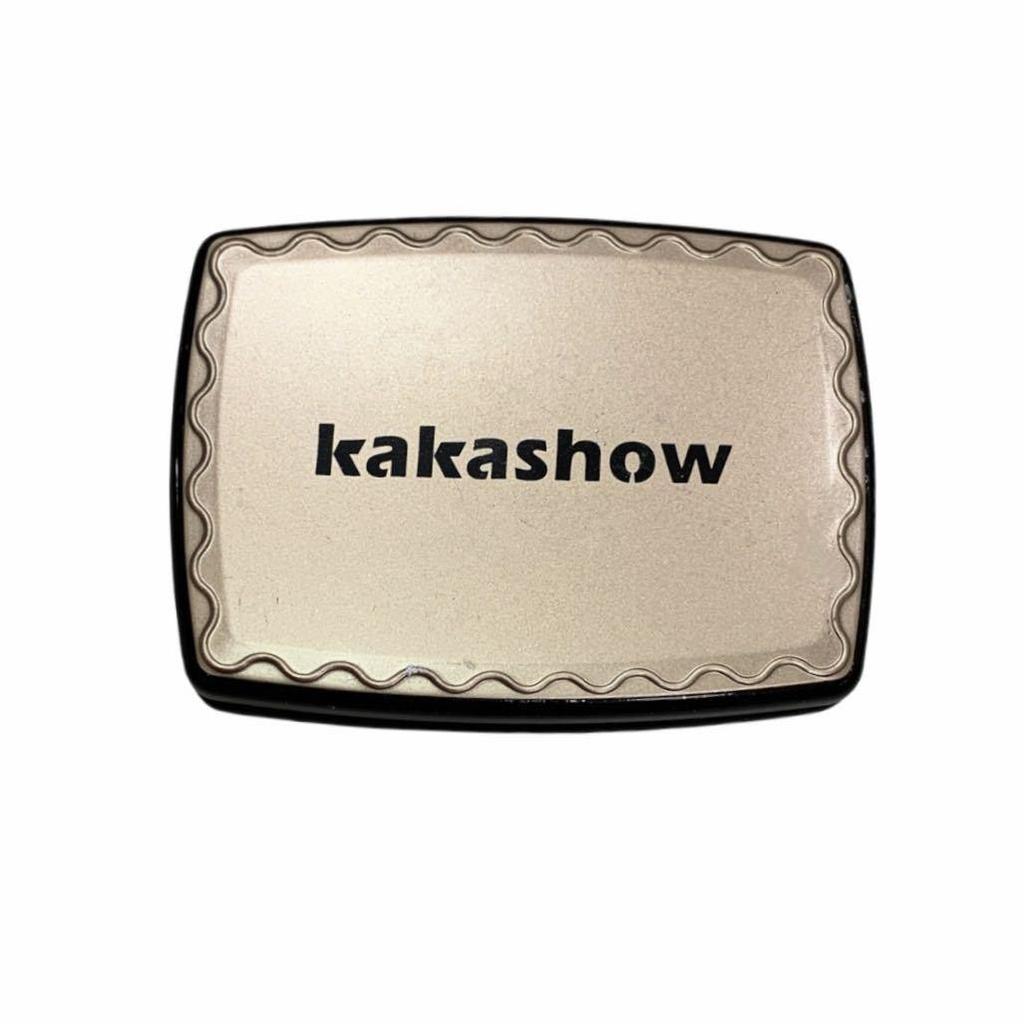 Корейские румяна Kakashow с градиентом: Тонкое мерцание, Нежный пигмент, Румяна для естественной красоты.