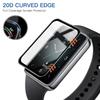 3Pcs Screen Protector Film For Huawei Band 10 TPU Protective Film For Huawei band 6 7 8 9 10 Film Accessories